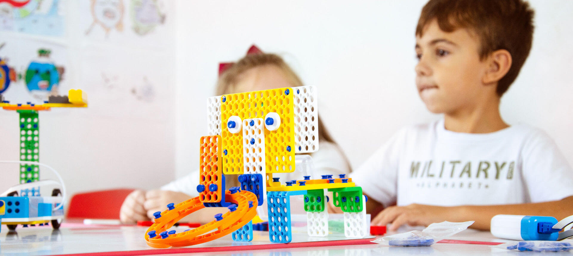 Roboup - Tecnologias Educacionais